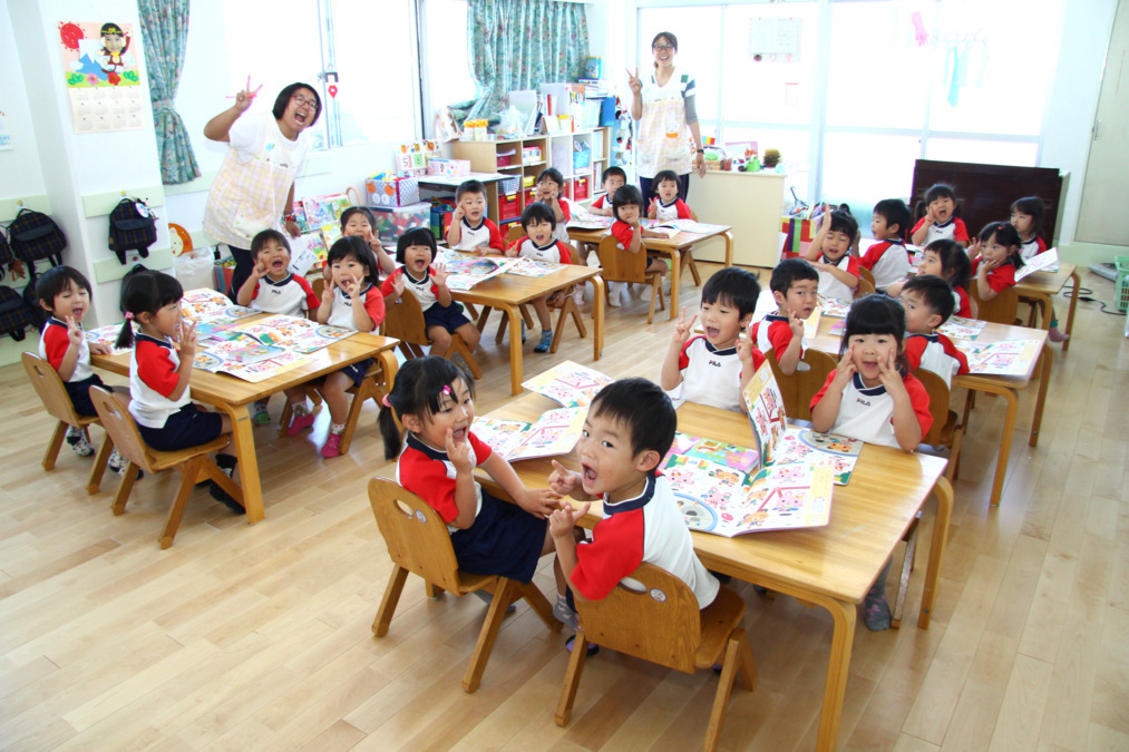 正社員 保育士の求人情報イメージ5